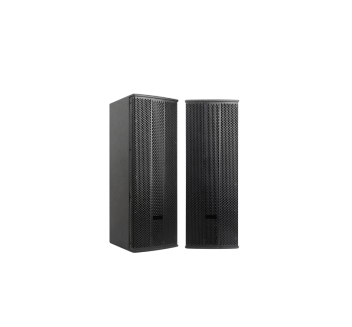 会议扩声系统3X4音柱 WPV-AC3243