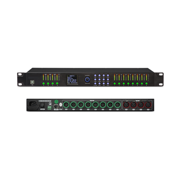 会议扩声系统音频处理器WPV-AS2348-96K