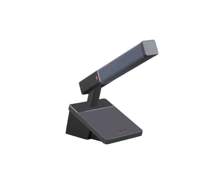 会议列席单元有线桌面讨论+视像话筒WPV-A1126C/WPV-A1126R