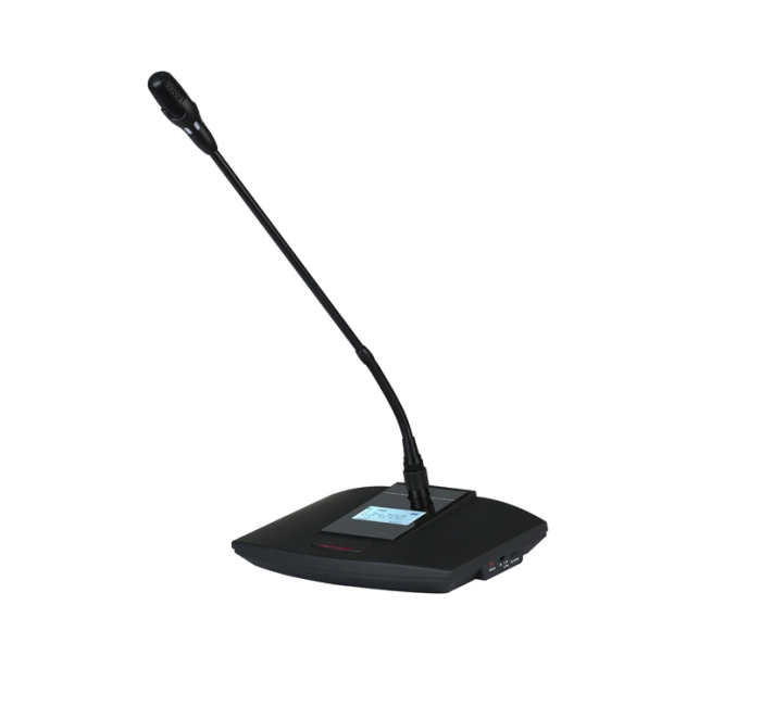 无线列席单元 纯讨论 WPV-A1223C-B / WPV-A1223R-B