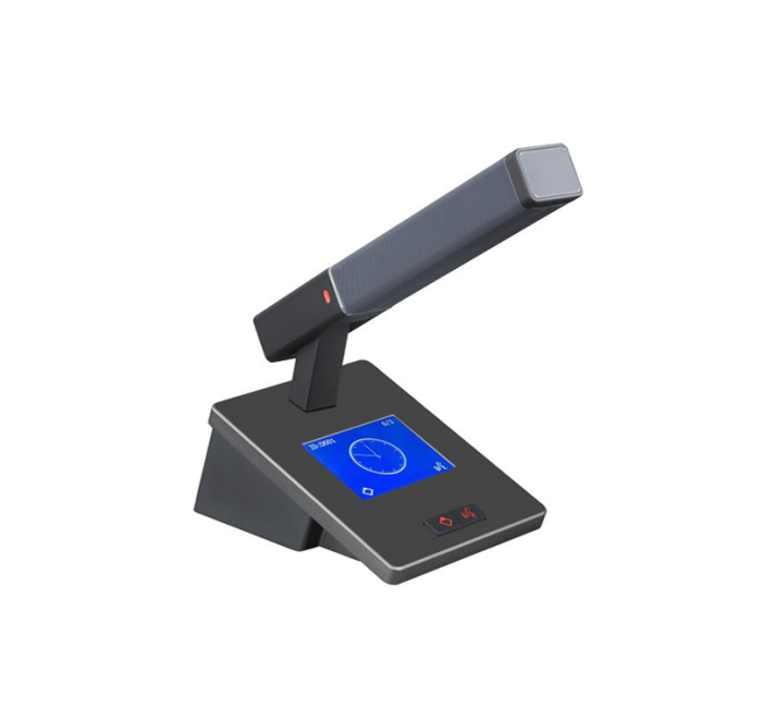 会议列席单元 讨论+视像 WPV-A1108C / WPV-A1108R